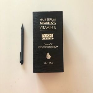 Hair serum argan oil